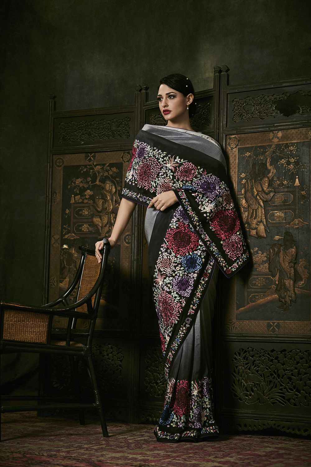 2016 Emperor’s Garden I