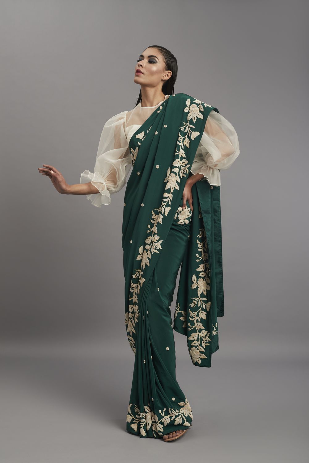 2021 Touch Me Knot (French Knot)