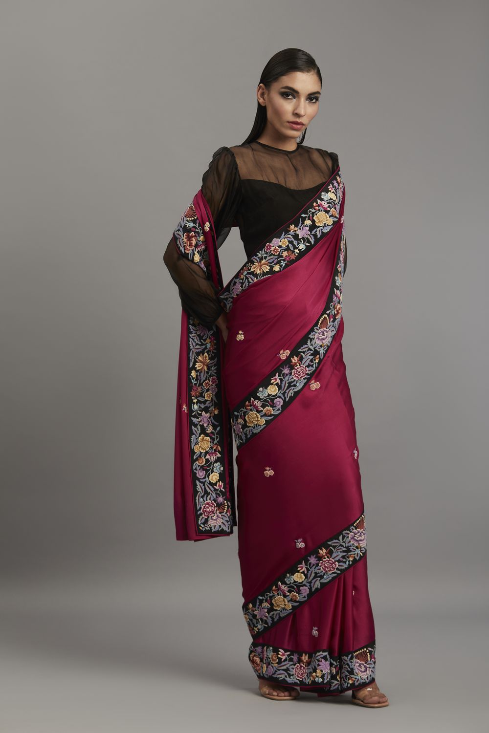 2021 Touch Me Knot (French Knot)