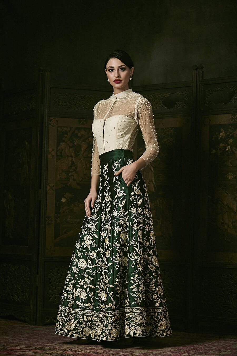 2016 Emperor's Garden Il