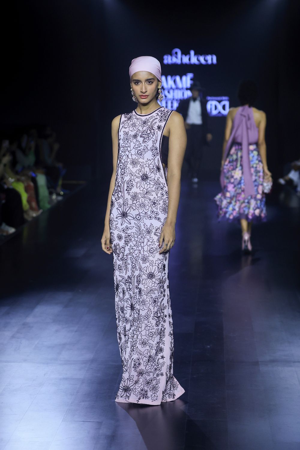 Dawn Maxi dress & Bustier