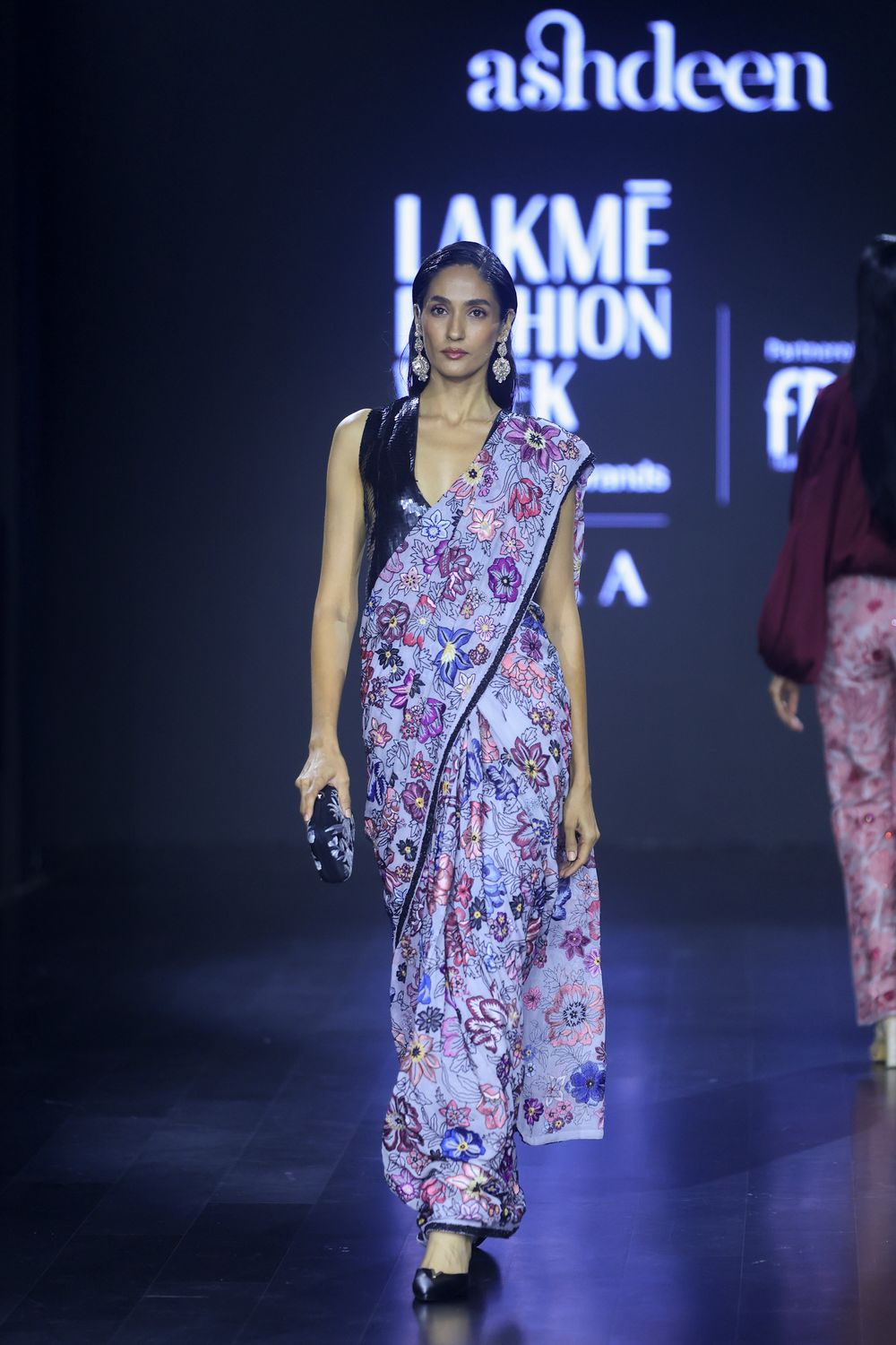 Hana Sarees & Waist Coat