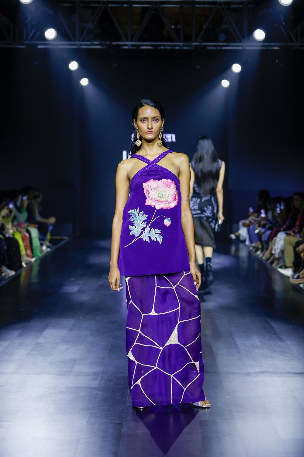 Kintsugi Longline Top & Pant