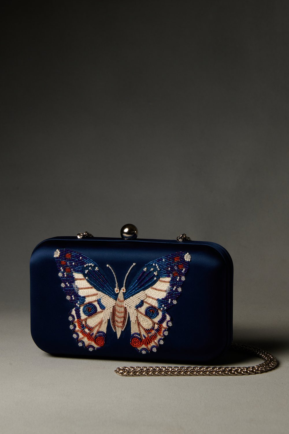 Butterfly Clutch bag