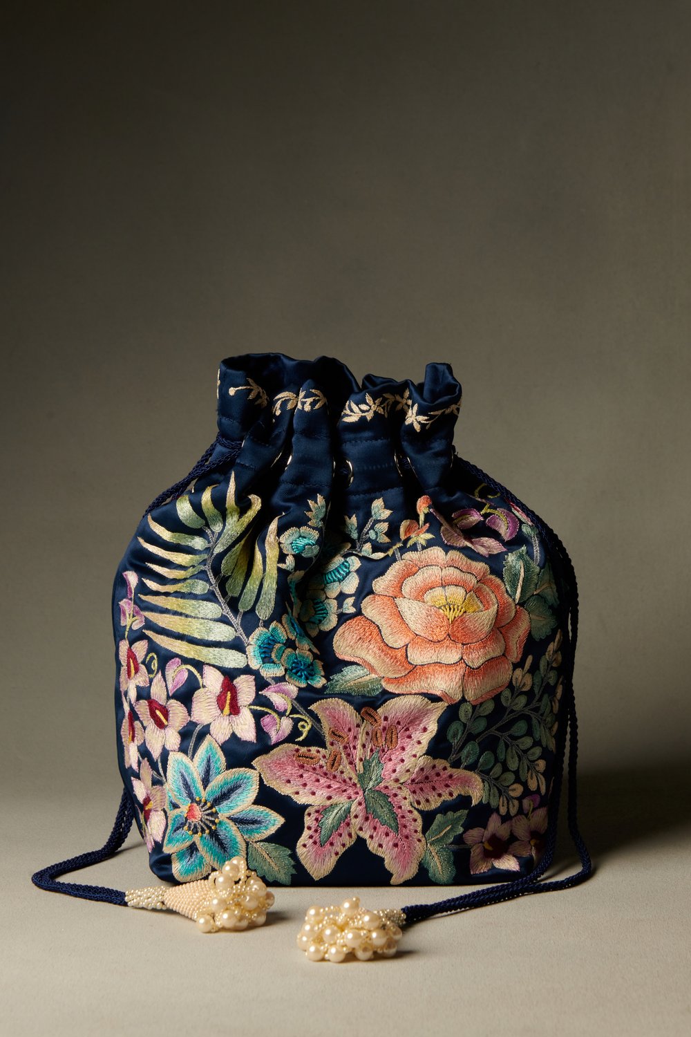 Bouquet of Bloom Polti bag