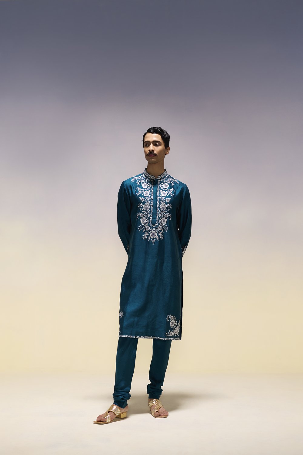 DANUBE KURTA SET