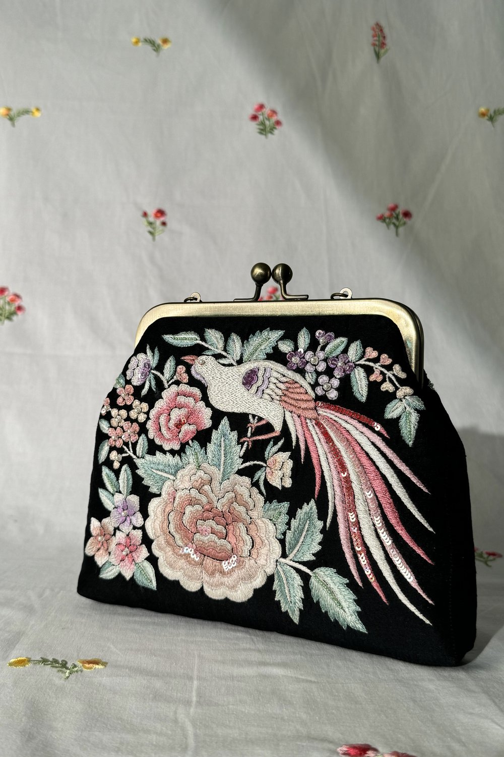 Chinoiserie Dreams Vintage bag