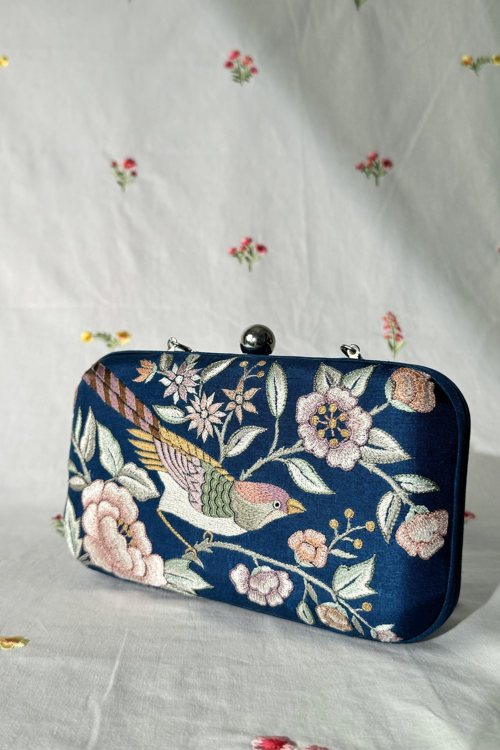 Chinoiserie Dreams Clutch bag
